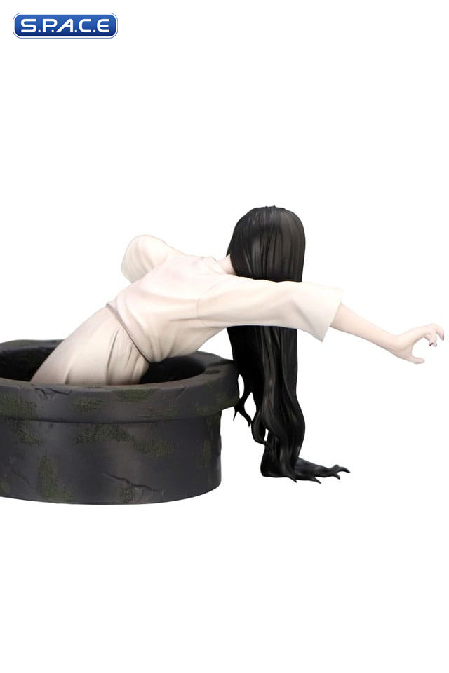 Sadako Noodle Stopper PVC Statue (Ring)