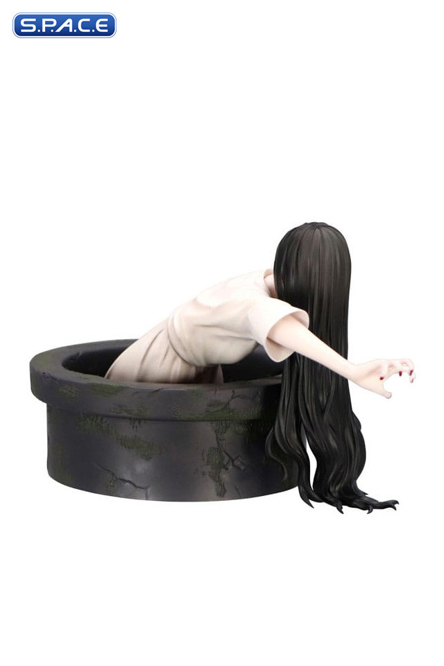 Sadako Noodle Stopper PVC Statue (Ring)