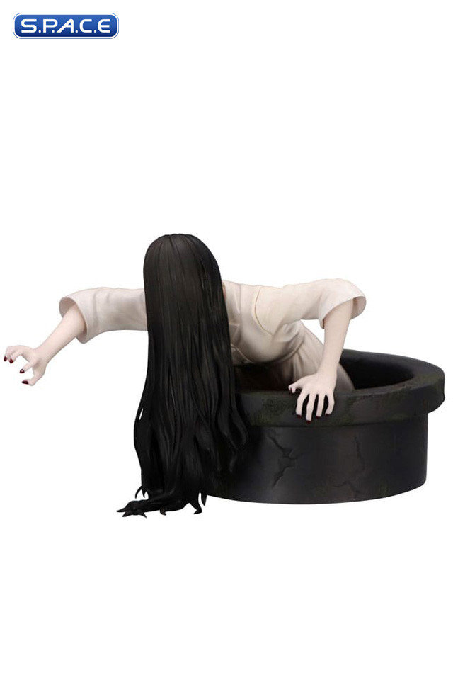 Sadako Noodle Stopper PVC Statue (Ring)