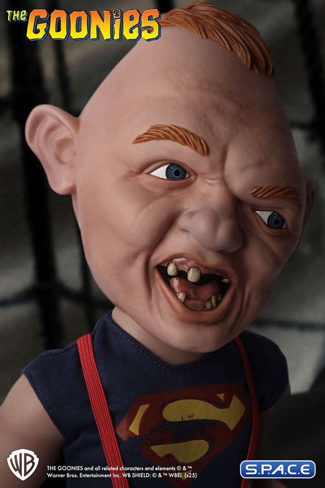Mega Scale Talking Sloth (The Goonies)