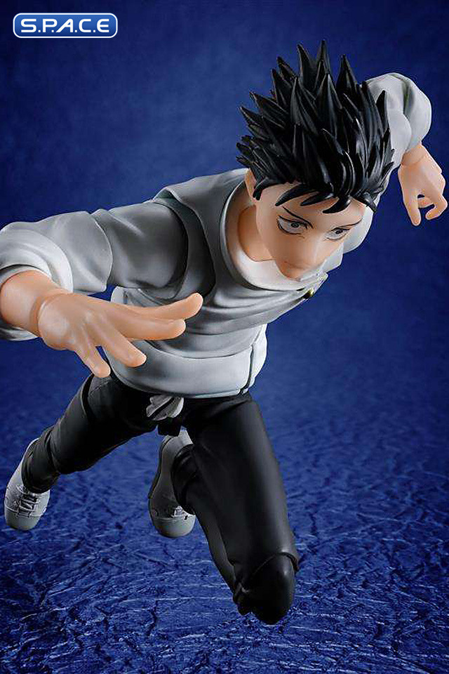 S.H.Figuarts Yuta Okkotsu Special Grade Jujutsu Sorcerer (Jujutsu Kaisen)