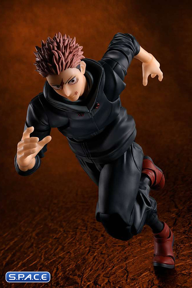 S.H.Figuarts Yuji Itadori Sukunas Vessel (Jujutsu Kaisen)