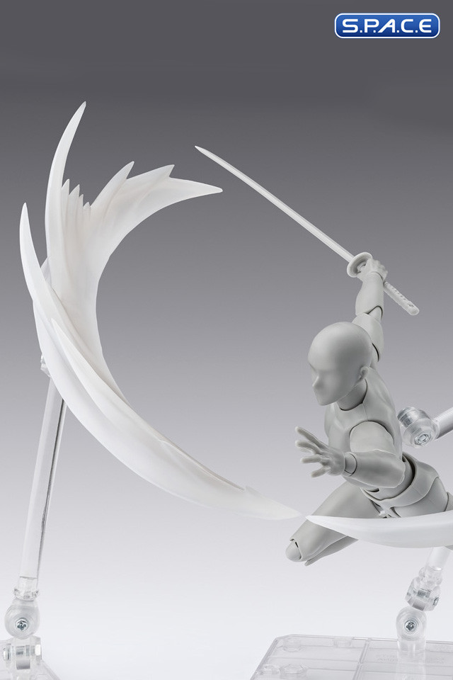 Tamashii Effect Wind - white Version