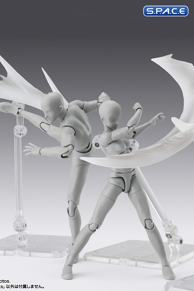 Tamashii Effect Wind - white Version