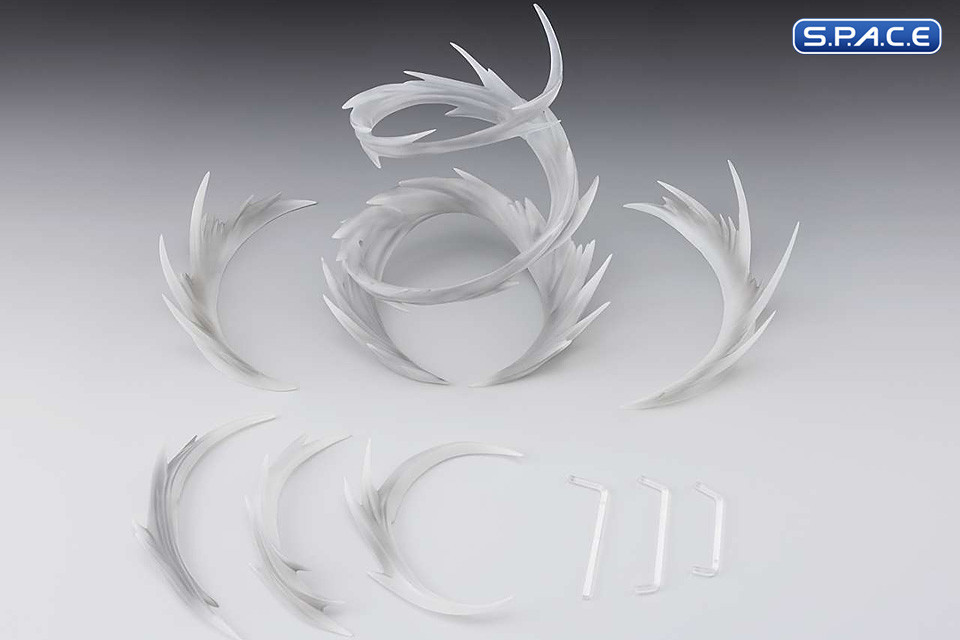 Tamashii Effect Wind - white Version