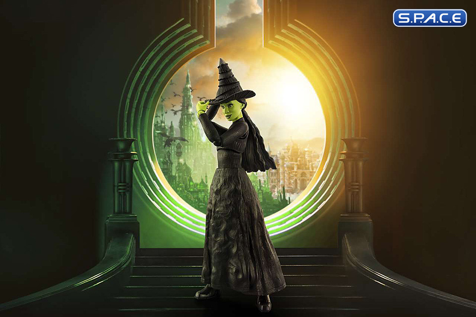 S.H.Figuarts Elphaba (Wicked)