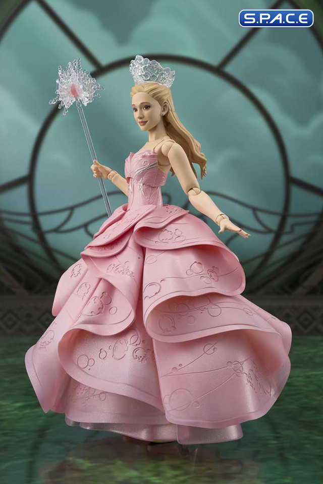 S.H.Figuarts Glinda (Wicked)