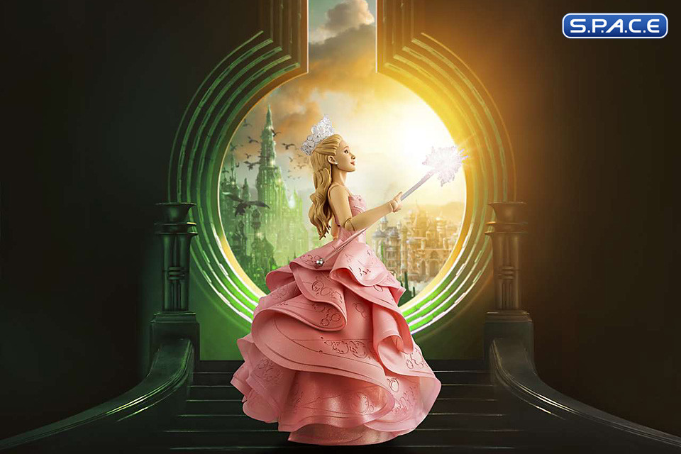 S.H.Figuarts Glinda (Wicked)