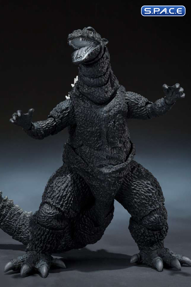 S.H.MonsterArts Godzilla 1954 Movie Graphic Plus (Godzilla)
