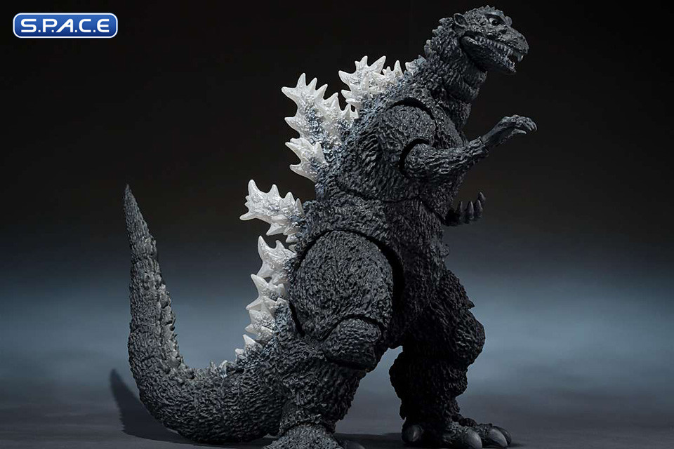S.H.MonsterArts Godzilla 1954 Movie Graphic Plus (Godzilla)