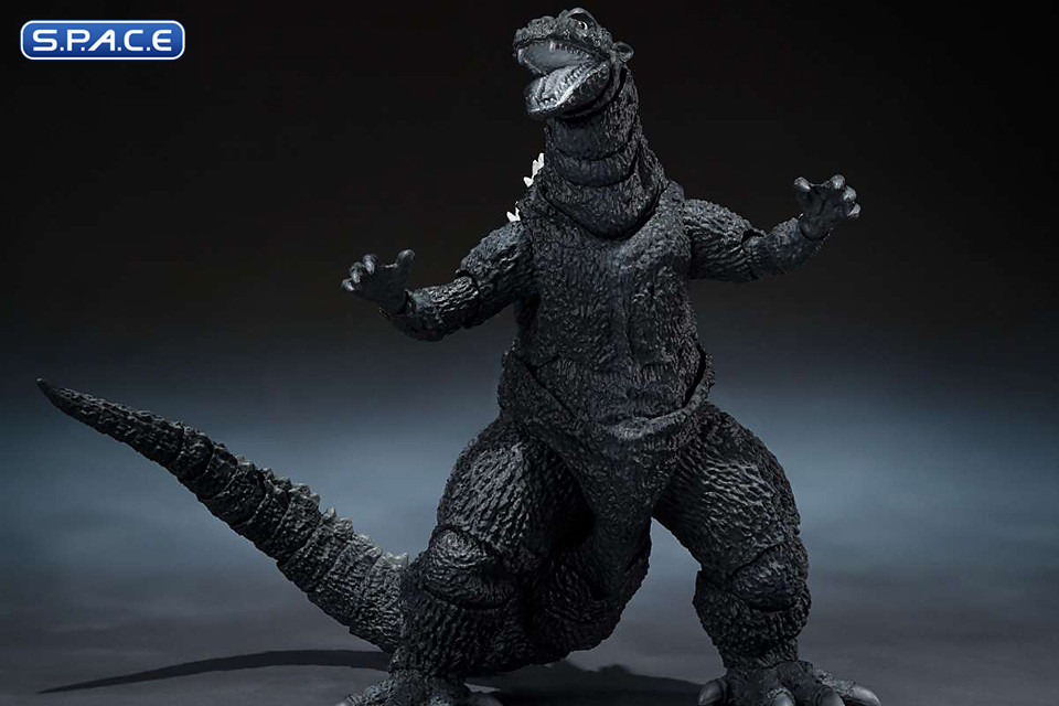S.H.MonsterArts Godzilla 1954 Movie Graphic Plus (Godzilla)