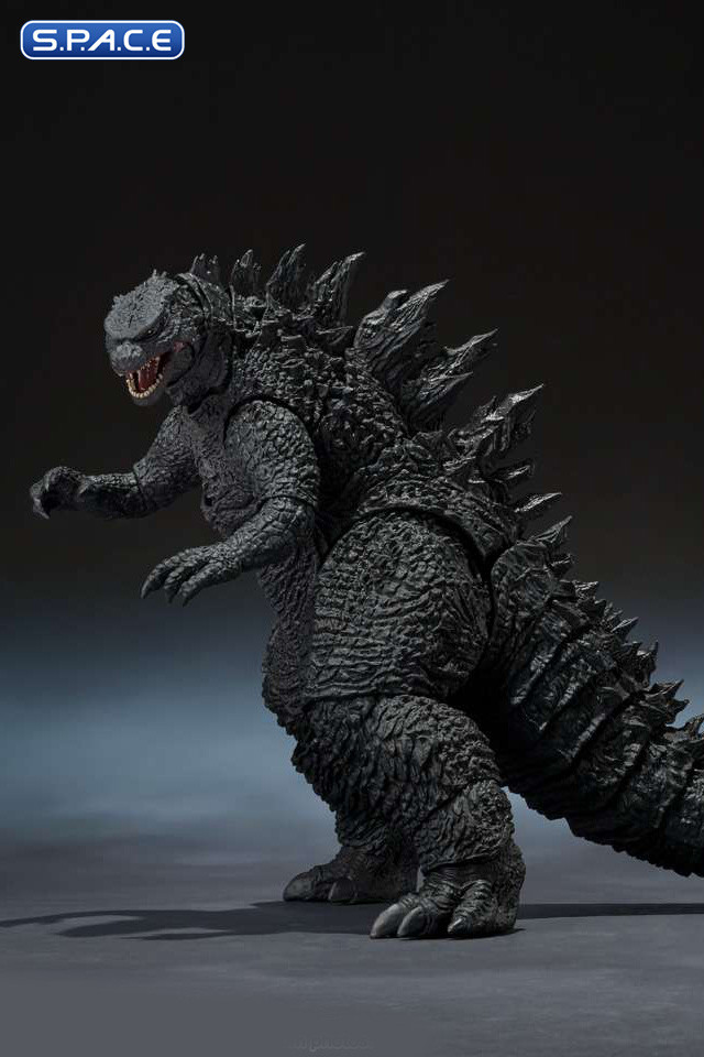 S.H.MonsterArts Godzilla 2014 Movie Graphic Plus (Godzilla)