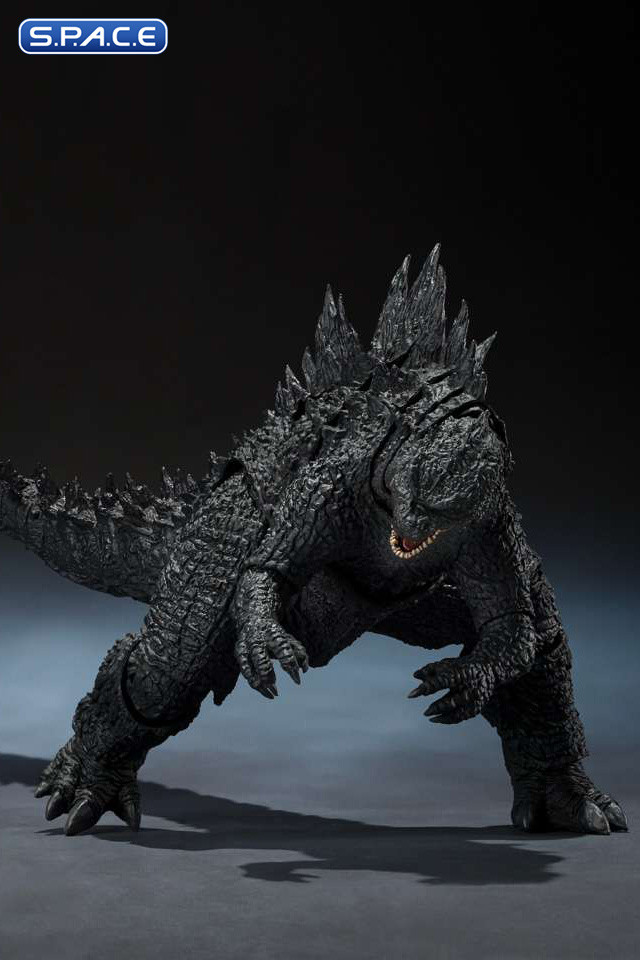 S.H.MonsterArts Godzilla 2014 Movie Graphic Plus (Godzilla)