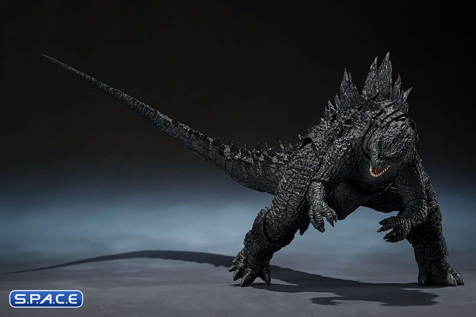 S.H.MonsterArts Godzilla 2014 Movie Graphic Plus (Godzilla)