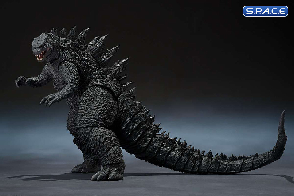 S.H.MonsterArts Godzilla 2014 Movie Graphic Plus (Godzilla)