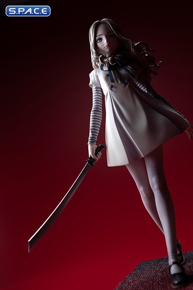 1/7 Scale M3GAN Bishoujo PVC Statue (M3GAN)