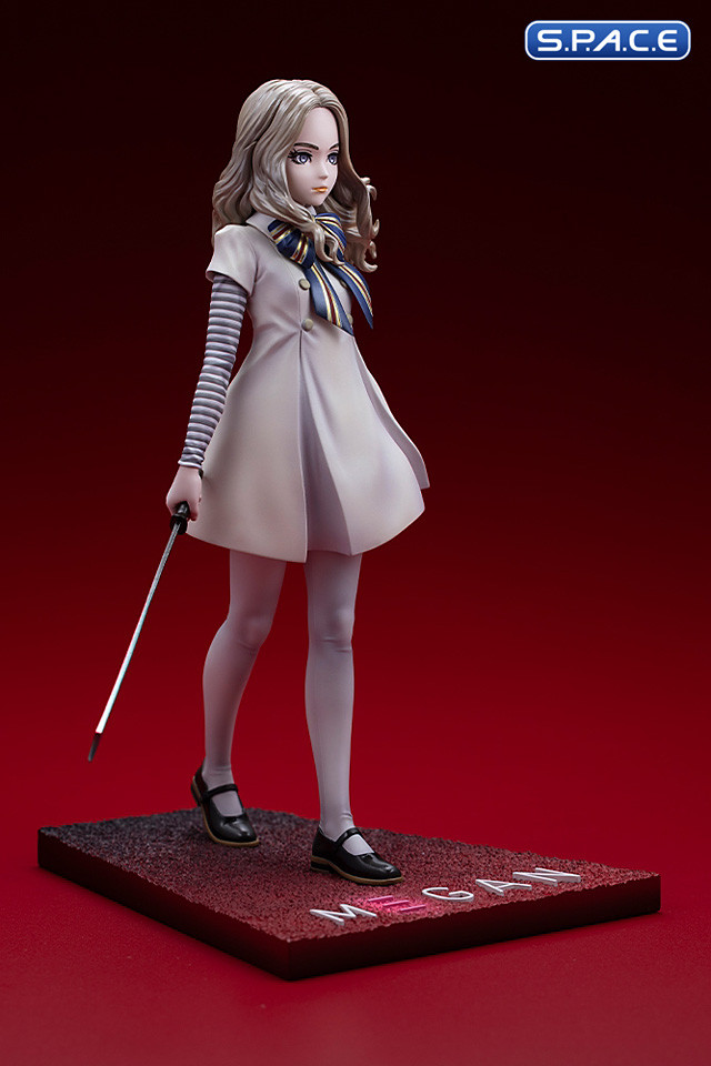 1/7 Scale M3GAN Bishoujo PVC Statue (M3GAN)