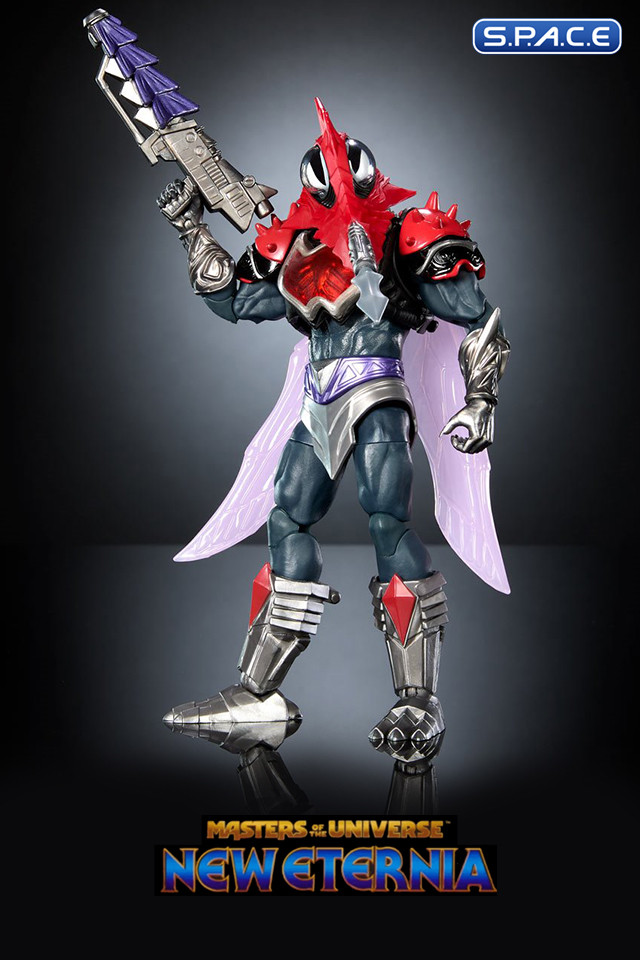 Mosquitor from New Eternia (Masterverse)