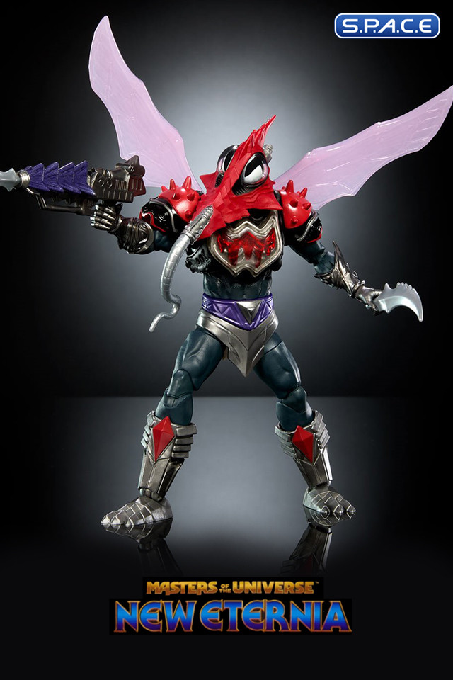 Mosquitor from New Eternia (Masterverse)