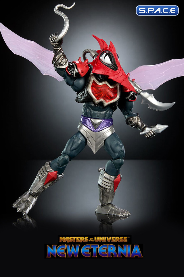 Mosquitor from New Eternia (Masterverse)