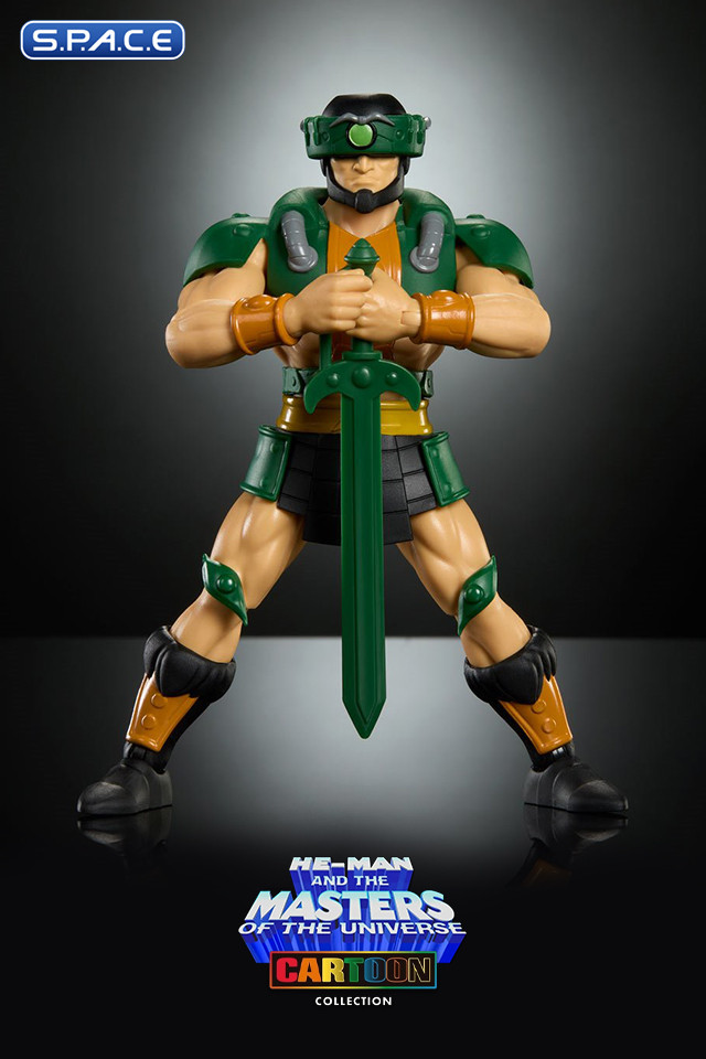 Tri-Klops 200X Cartoon Collection (MOTU Origins)