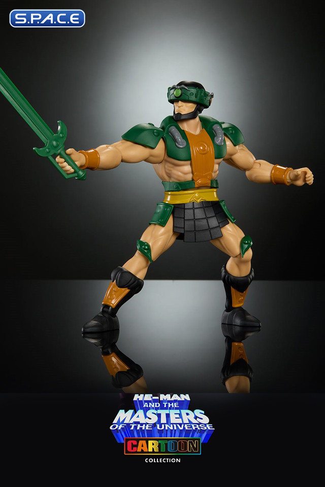 Tri-Klops 200X Cartoon Collection (MOTU Origins)