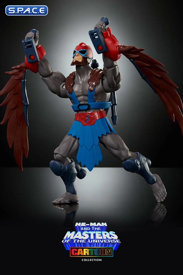 Stratos 200X Cartoon Collection (MOTU Origins)