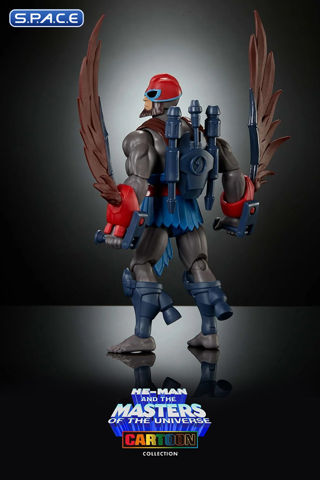 Stratos 200X Cartoon Collection (MOTU Origins)