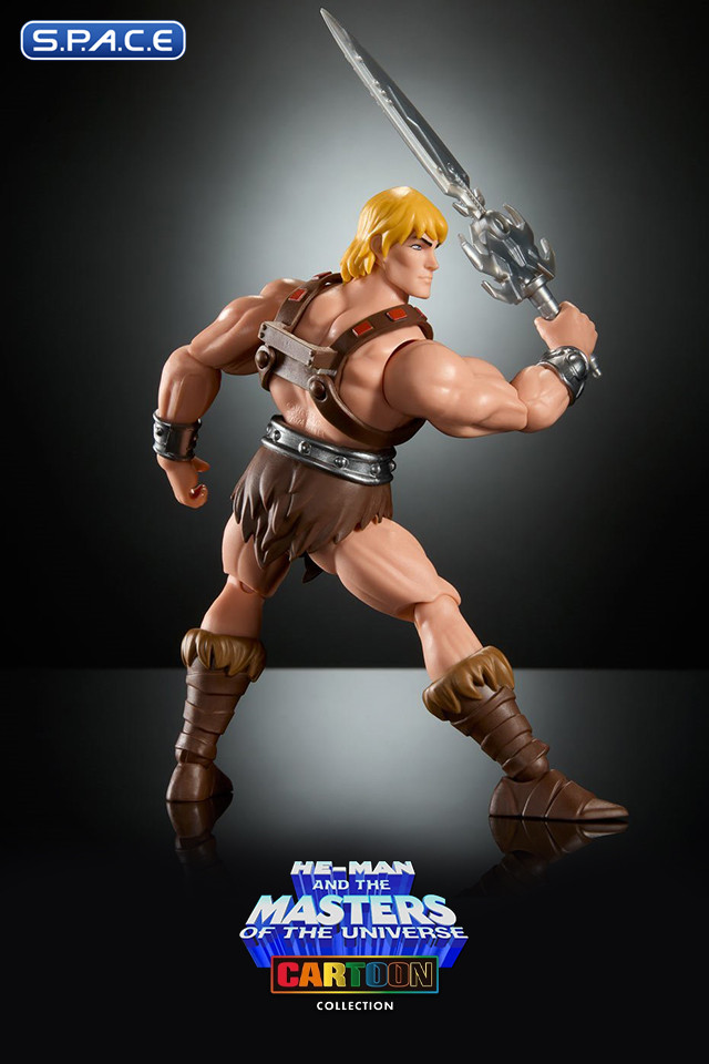 He-Man 200X Cartoon Collection (MOTU Origins)