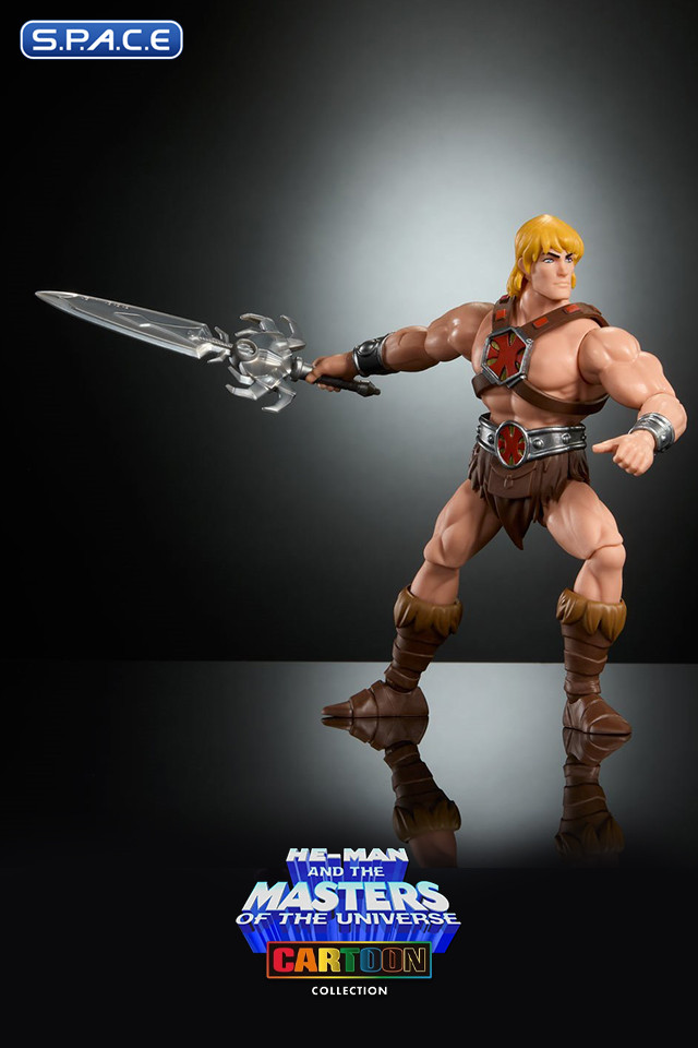 He-Man 200X Cartoon Collection (MOTU Origins)