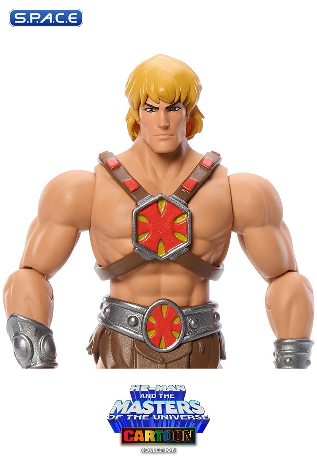 He-Man 200X Cartoon Collection (MOTU Origins)