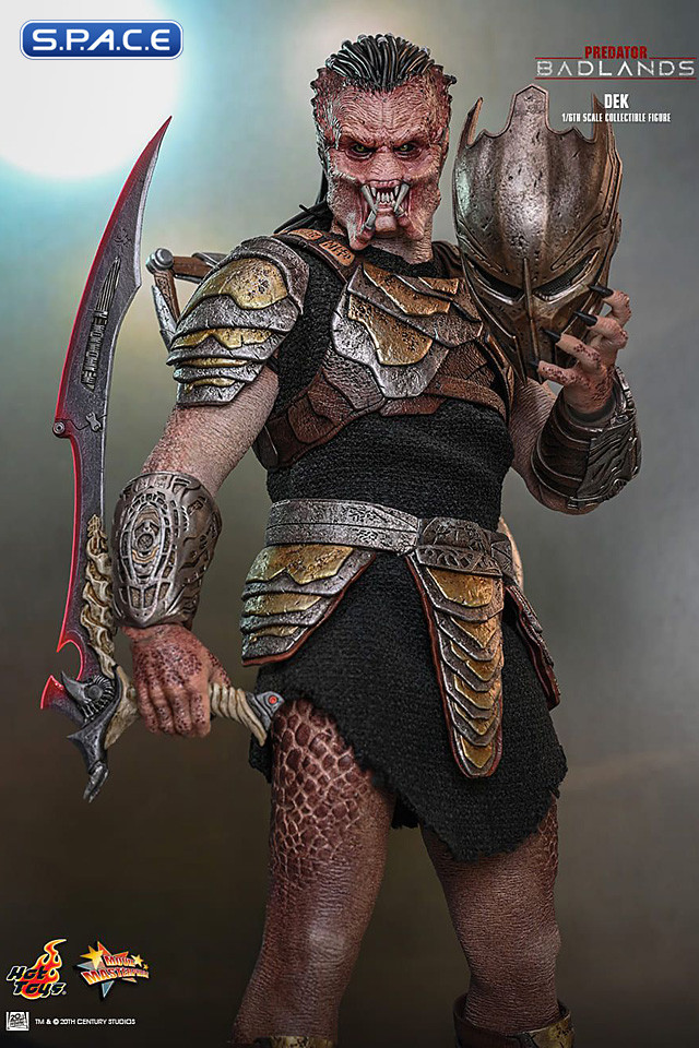 1/6 Scale Dek Movie Masterpiece MMS849 (Predator: Badlands)