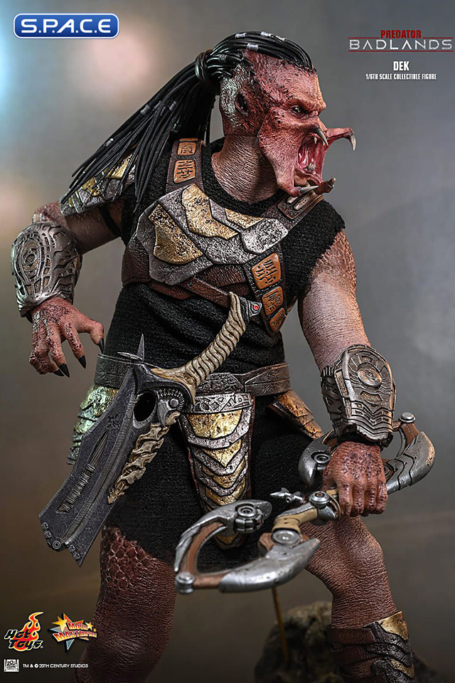 1/6 Scale Dek Movie Masterpiece MMS849 (Predator: Badlands)