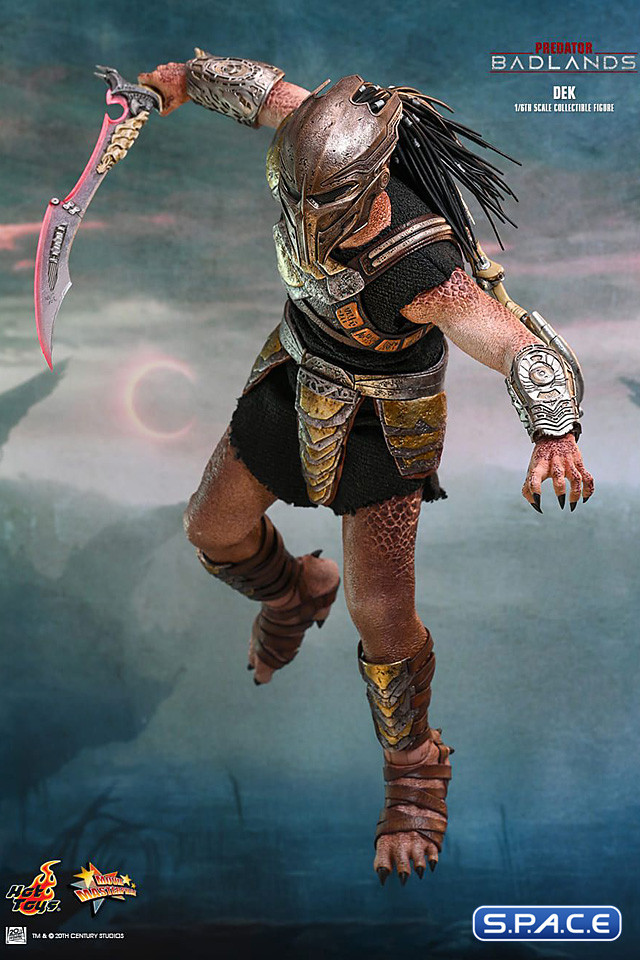1/6 Scale Dek Movie Masterpiece MMS849 (Predator: Badlands)