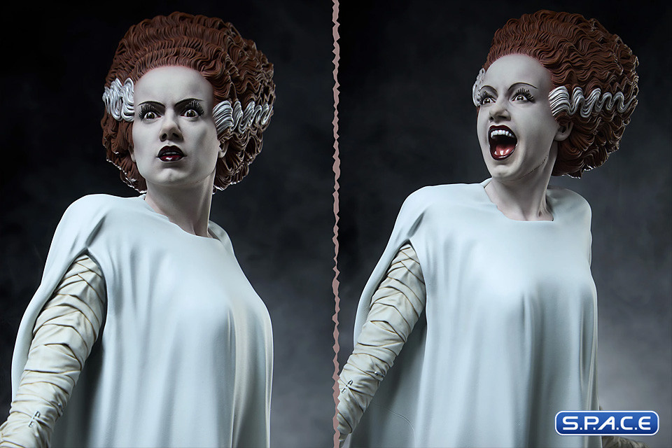The Bride of Frankenstein Premium Format Figure (Universal Monsters)
