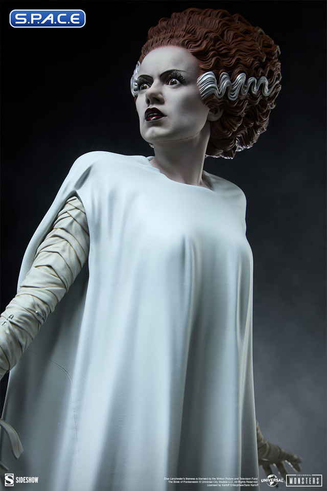 The Bride of Frankenstein Premium Format Figure (Universal Monsters)