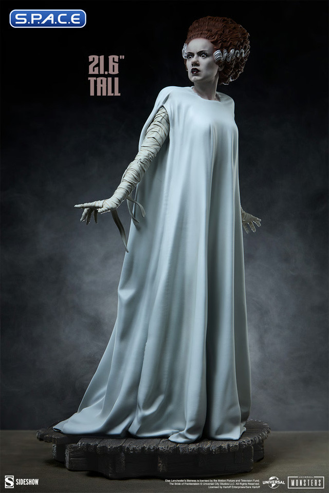The Bride of Frankenstein Premium Format Figure (Universal Monsters)