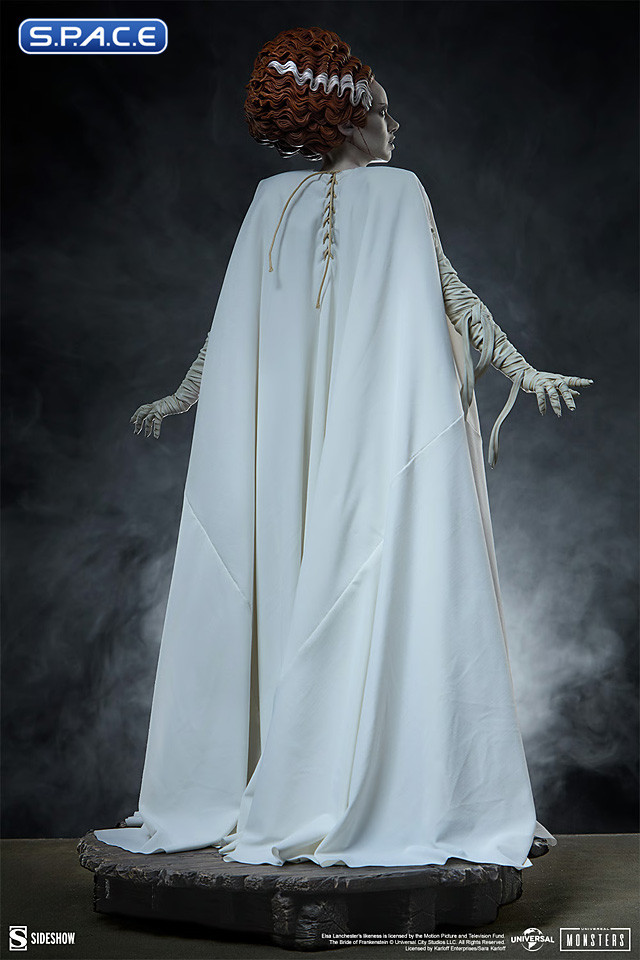 The Bride of Frankenstein Premium Format Figure - Mixed Media Version (Universal Monsters)