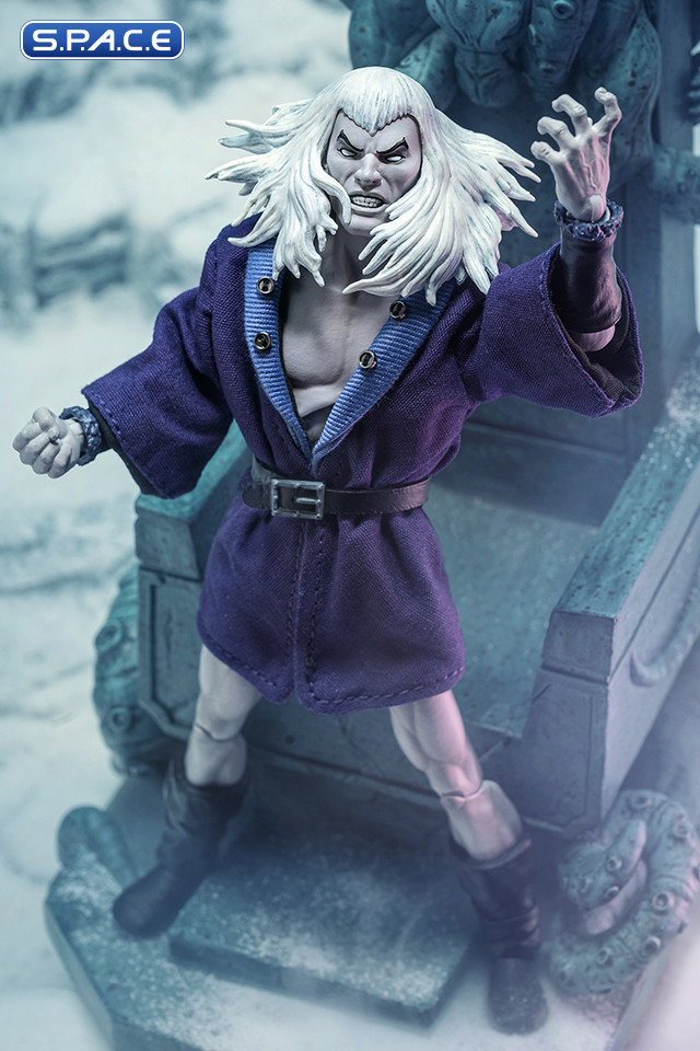 1/12 Scale Nekron Elite Edition Series (Fire and Ice)