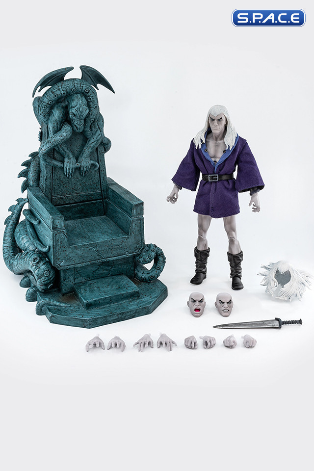 1/12 Scale Nekron Elite Edition Series (Fire and Ice)