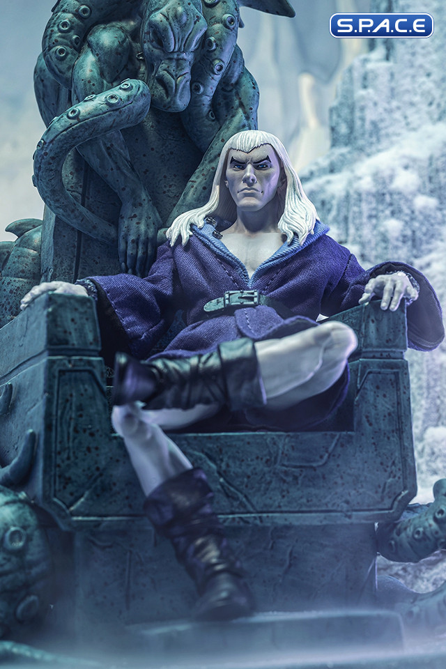 1/12 Scale Nekron Elite Edition Series (Fire and Ice)