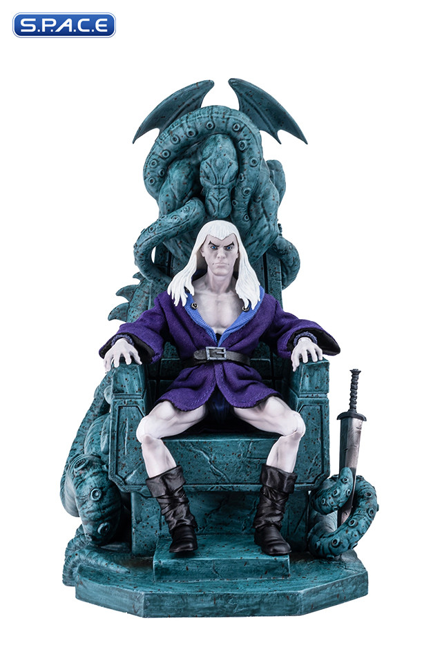 1/12 Scale Nekron Elite Edition Series (Fire and Ice)