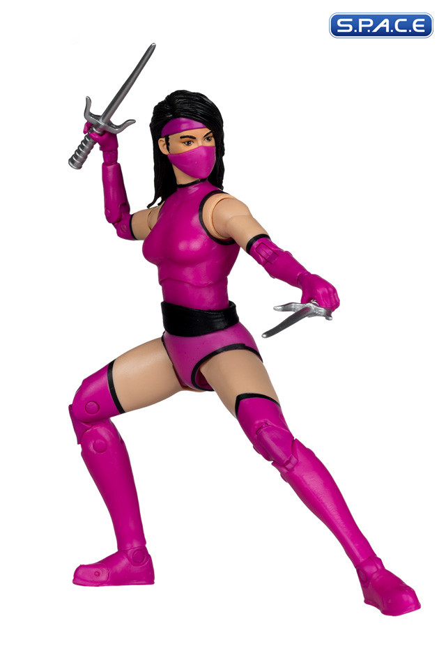 Sub-Zero vs. Mileena Deluxe 2-Pack (Mortal Kombat Klassic)