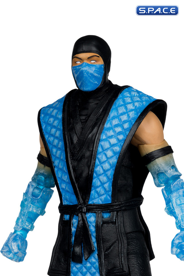 Sub-Zero vs. Mileena Deluxe 2-Pack (Mortal Kombat Klassic)