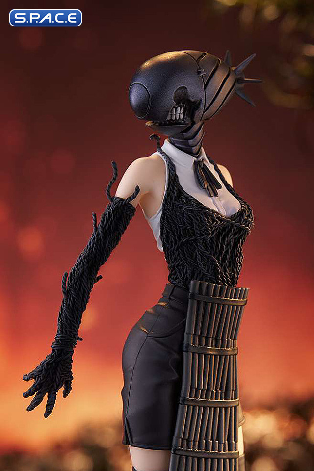 Bomb Pop Up Parade PVC Statue (Chainsaw Man)