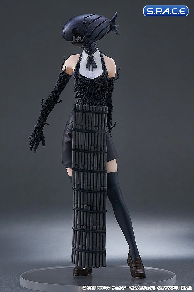 Bomb Pop Up Parade PVC Statue (Chainsaw Man)