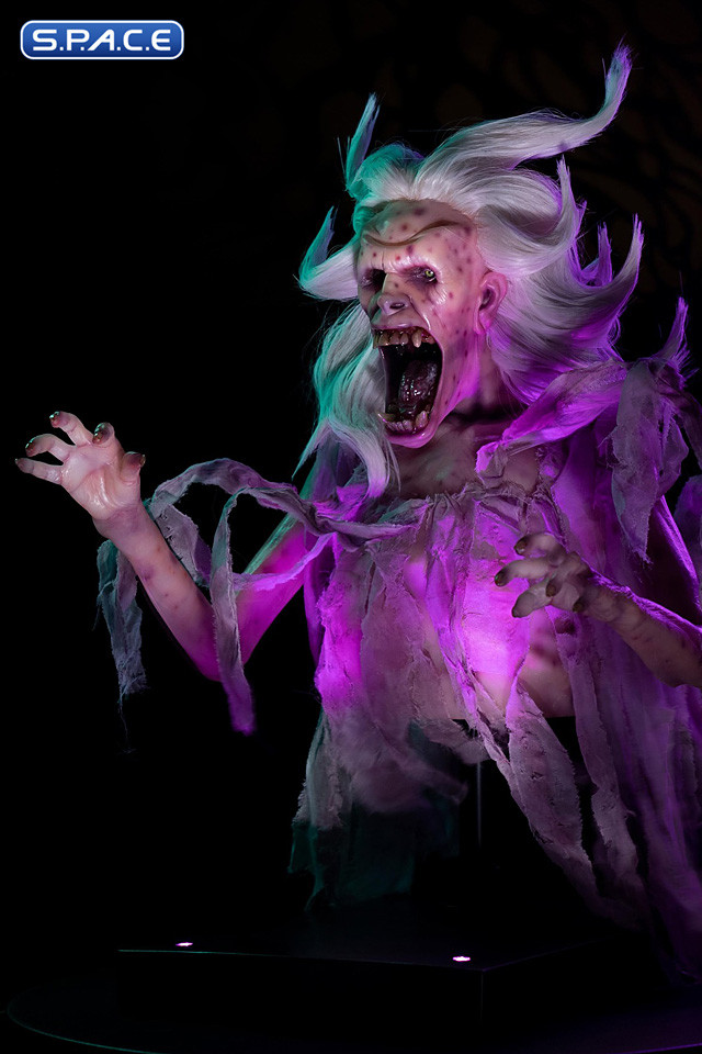 Librarian Elite Scale Bust (Ghostbusters)