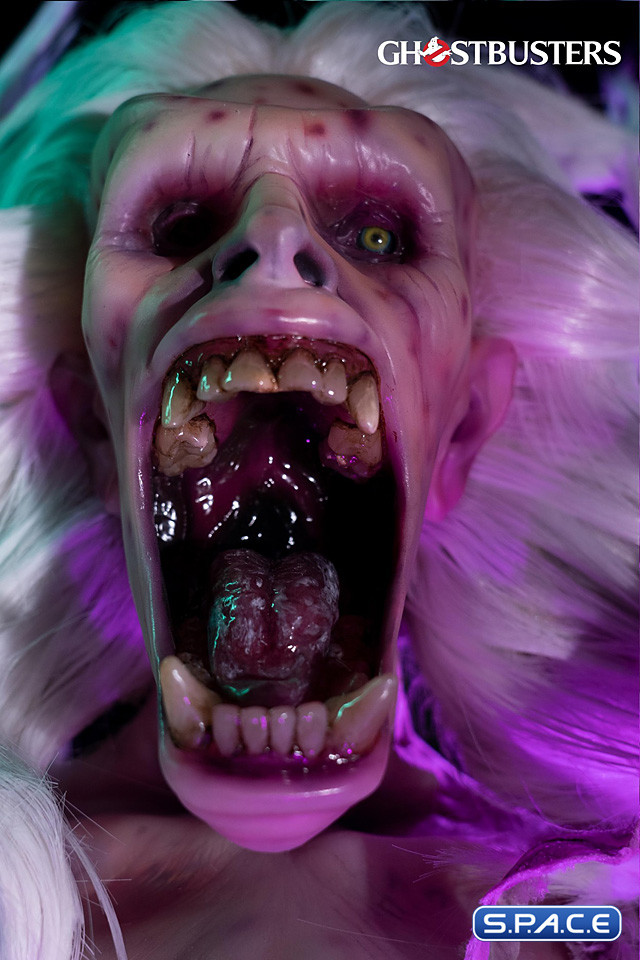 Librarian Elite Scale Bust (Ghostbusters)