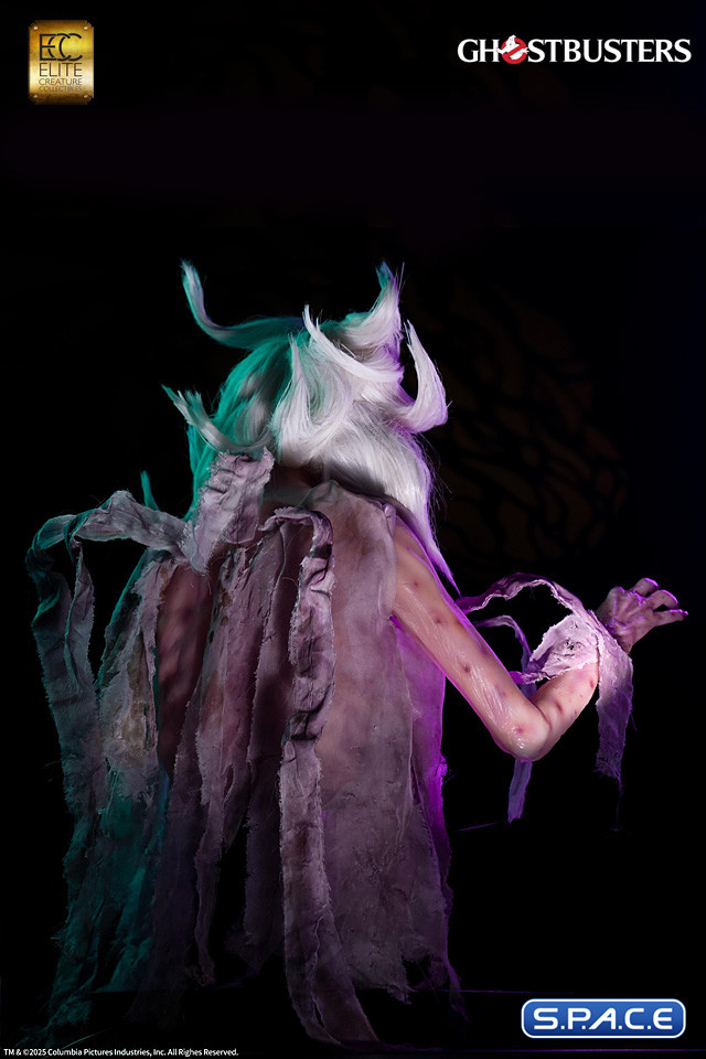 Librarian Elite Scale Bust (Ghostbusters)