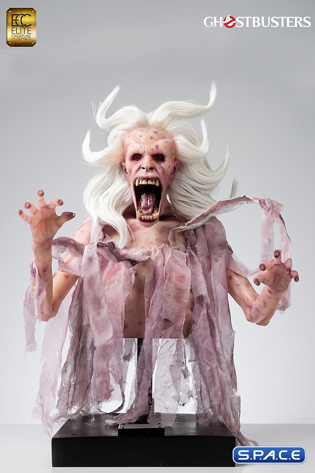 Librarian Elite Scale Bust (Ghostbusters)